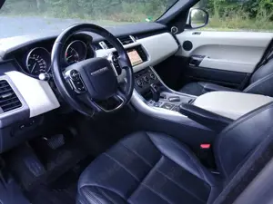 Land Rover Range Rover Sport 3.0 SDV6 HSE 292 PS Panodach, Leder, RFK, 165K !! Bild 3