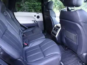 Land Rover Range Rover Sport 3.0 SDV6 HSE 292 PS Panodach, Leder, RFK, 165K !! Bild 5