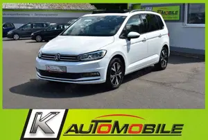 Volkswagen Touran 1,5 TSI LED+Kamera+Panorama+7-Sitzer+AHK