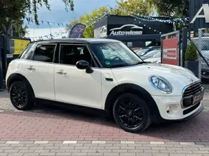 MINI Cooper 1.5*Navi*Leder*Shz*Klima*1.HD*