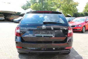 Skoda Octavia Combi Style Bild 5