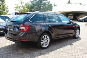 Skoda Octavia Combi Style Bild 4