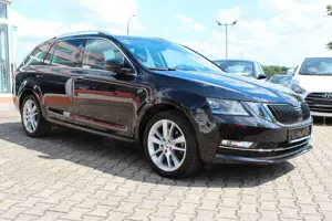 Skoda Octavia Combi Style Bild 3
