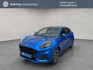 Ford Puma 1.0 EcoBoost Hybrid Aut. ST-LINE