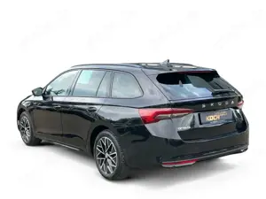 Skoda Octavia Combi Selection 2.0 TDI DSG *NAVI*ACC* Bild 4