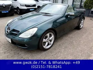Mercedes-Benz SLK 350 Roadster / PDC/ Bi-Xenon