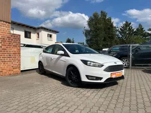 Ford Focus Achtung - " Inspektion NEU " - Alus - Automatik