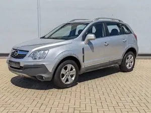Opel Antara 2.4l Edition 4x4 AHK PDC Sitzheizung