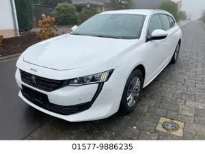 Peugeot 508 SW Blue HDI 130 Navi LED  R Cam