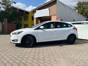Ford Focus Achtung - Felgen + Reifen neu!!! Inspektion neu!!!