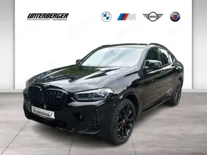 BMW X4 M 40d LKH AHK DAB SHZ WLAN Memory Komfortzg.