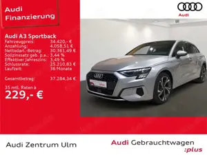 Audi A3 advanced 40 TFSI e LED PANO 5J.GAR