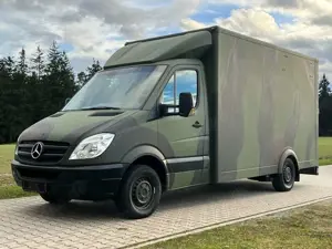 Mercedes-Benz Sprinter 316 CDI Sprinter Motor 112tkm