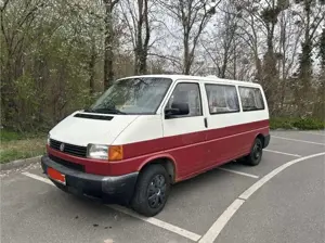 Volkswagen T4 Camper TÜV NEU