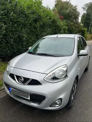 Nissan Micra 1.2 N-TEC