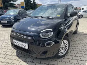 Fiat 500e Neuer 500 320km Reichweite