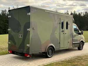 Mercedes-Benz Sprinter 316 CDI Sprinter Motor 112tkm Bild 4