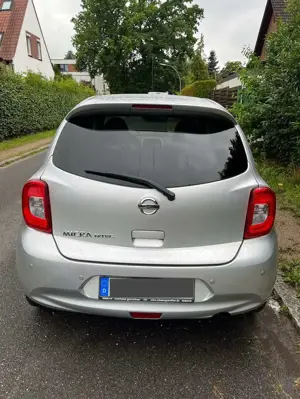 Nissan Micra 1.2 N-TEC Bild 4