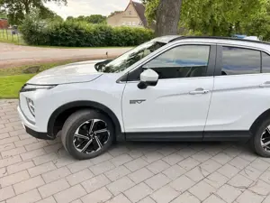 Mitsubishi Eclipse Cross Eclipse Cross Plug-In Hybrid 4WD Intro Edition