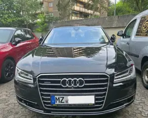 Audi A8 A8 3.0 TDI DPF quattro tiptronic