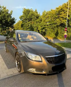 Opel Insignia 2.8 Turbo 4x4 Aut. Innovation