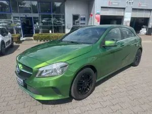 Mercedes-Benz A 160 -Klasse SHZ Notbremsass. Berganfahrass. El. Parkbr