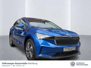 Skoda Enyaq iV 80 Lodge AHK/LED/ACC/NAVI/KAMERA/SITZHZ
