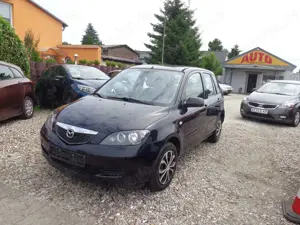 Mazda 2 1.4l TÜV UND SERVICE NEU