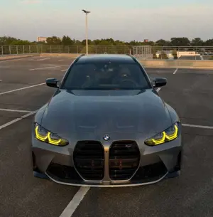 BMW M3 Competition Touring M xDrive (Garantie/Carbon/HK)