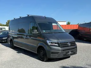 Volkswagen Crafter Kasten Kasten 35 lang Hochdach FWD