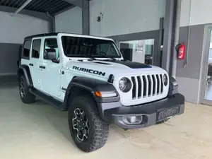 Jeep Wrangler Unlimited Plug-In Hybrid Rubicon