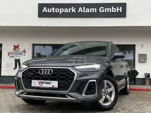 Audi Q5 40 TDI quattro S line ACC Lane Pano RFK ViCo