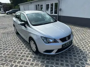 SEAT Ibiza Reference - Benzin, Klima, TÜV 2/26