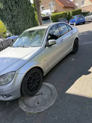 Mercedes-Benz C 180 C 180 CGI BlueEfficiency (204.049)