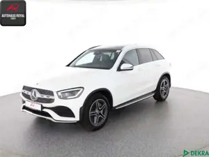 Mercedes-Benz GLC 300 GLC 300 4M 3x AMG MULTIBEAM,KAMERA,AMBIENTE,AHK