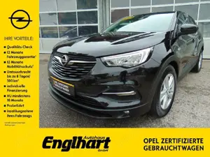 Opel Grandland X Grandland X 1.2 Turbo Edition AT