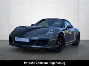 Porsche 991 911 Carrera GTS Cabriolet ParkAssistent BOSE