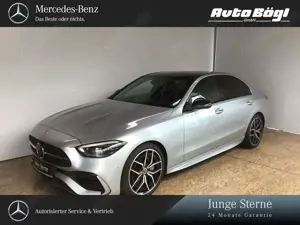 Mercedes-Benz C 300 C 300 d 4M AMG Premium/Fahrass/Pano/Standhzg. Navi
