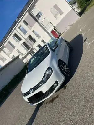 Volkswagen Golf Cabriolet Karmann