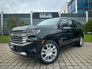 Chevrolet Suburban High Country 6.2 ACC,HUD,BOSE,PANO,LUFT