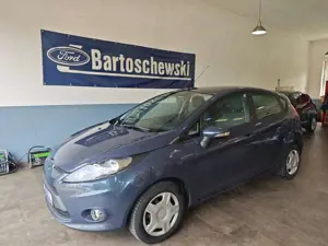 Ford Fiesta Champions Edition