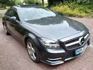 Mercedes-Benz CLS 500 CLS 500 4Matic 7G-TRONIC