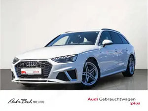 Audi A4 S line 45TFSI qu. Stronic Navi ACC Virt