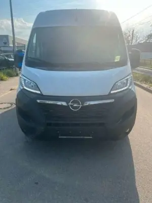Opel Movano Kasten L3H2 3,5t