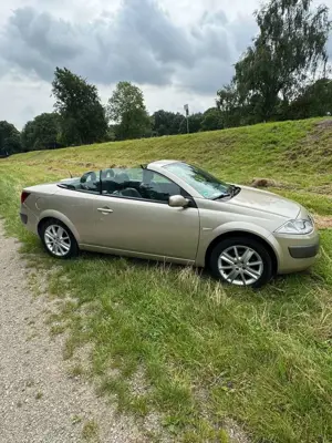 Renault Megane 1.6 Coupe-Cabriolet Authenique