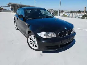BMW 118 d Navi/Klima/PDC/MFL/Xenon/Sitzheiz/TÜV27`