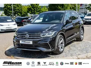 Volkswagen Tiguan R-Line 1.5 TSI OPF DSG NAVI KAMERA PARK SPRACHBED