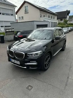 BMW X3 xDrive 30 d Luxury Line