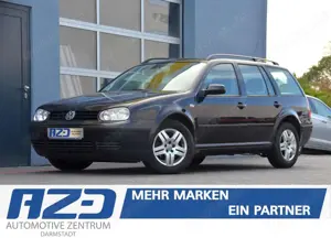 Volkswagen Golf 4 1.9 TDI TEMPOMAT LÜCKENLOS-SCHECKHEFT