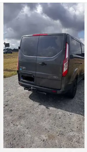 Ford Transit Custom 300 L2H1 LKW VA Doppelkabine /   DoKa Bild 3